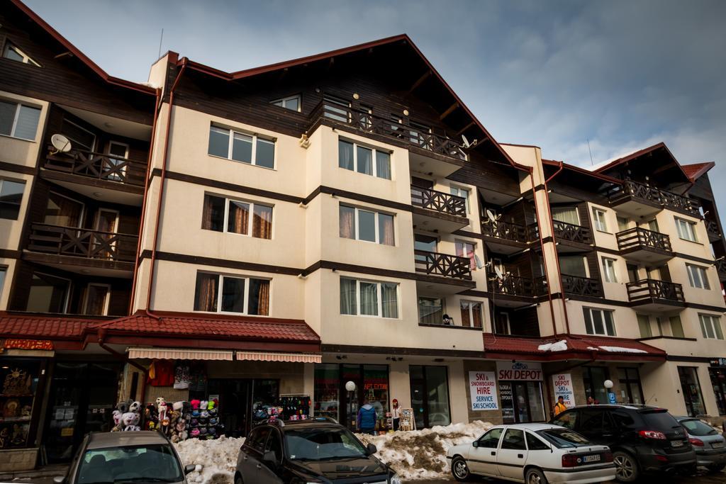Iglika 2 Ski Apartment Borovets Ngoại thất bức ảnh