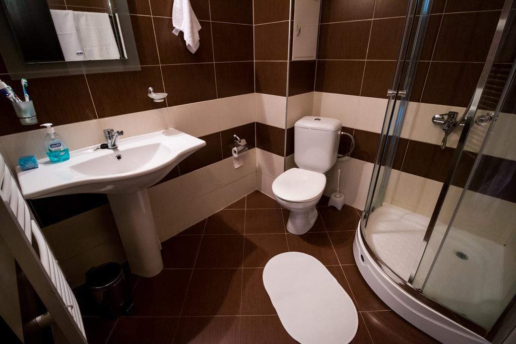 Iglika 2 Ski Apartment Borovets Ngoại thất bức ảnh